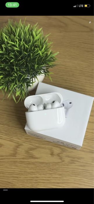 AirPods Pro 3 наушники