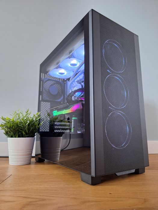 Komputer 14600k/RTX 3080Ti/DDR5/Win11 Pro
