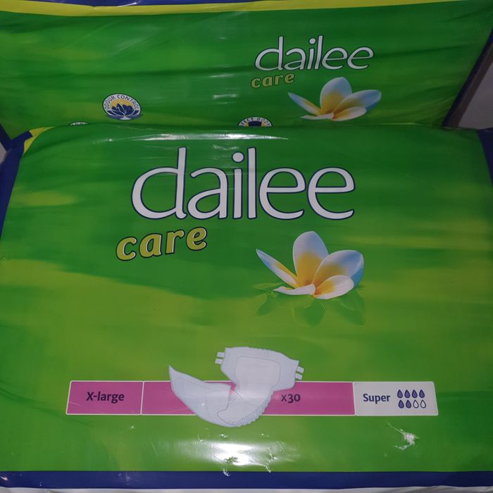 Памперсы для взрослых  X-Large