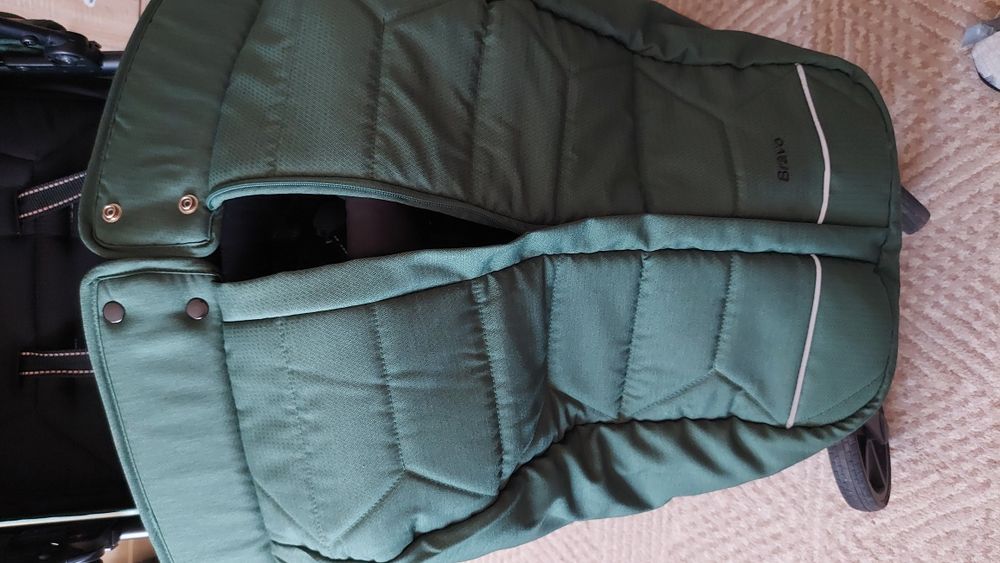 Візочок візок коляска каляска прогулянкова карелло carrelo Bravo + 202