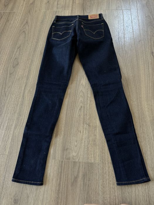 Spodnie dżinsy Levi’s