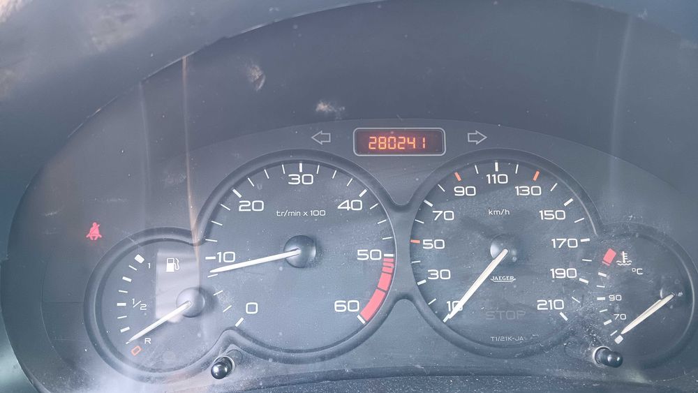 Citroen Berlingo C/Girafon