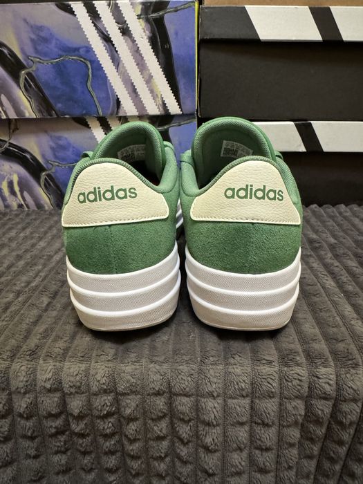 Жіночі кросівки Adidas VL Court Bold 38(24,5см) оригінал