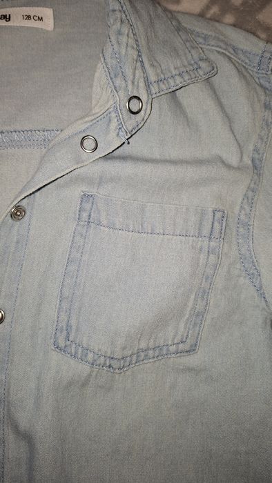 Сорочка на дівчинку sinsay