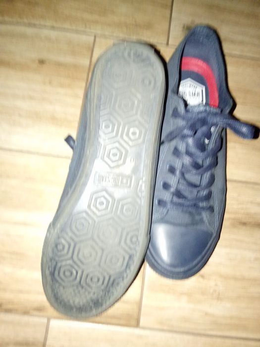 Tenisówki 40 granat BIG STAR trampki