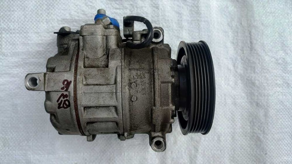 Компрессор кондиціонера Audi Q7 Audi A8 4E0260805AR компресор