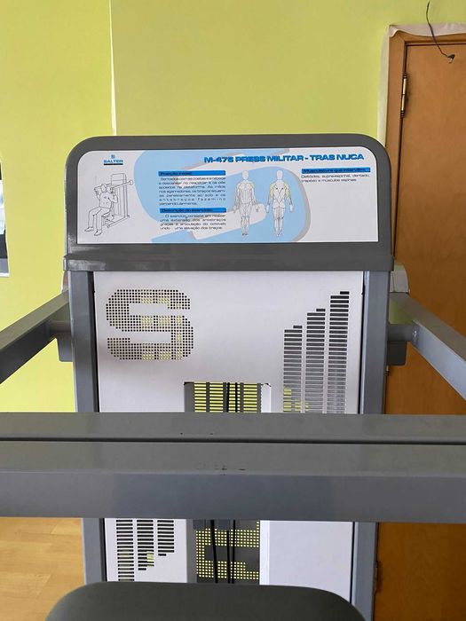 Press Militar - Salter