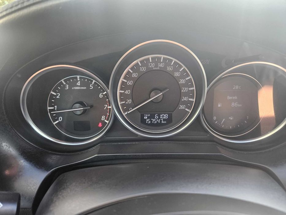 mazda 6 europa navi benzyna