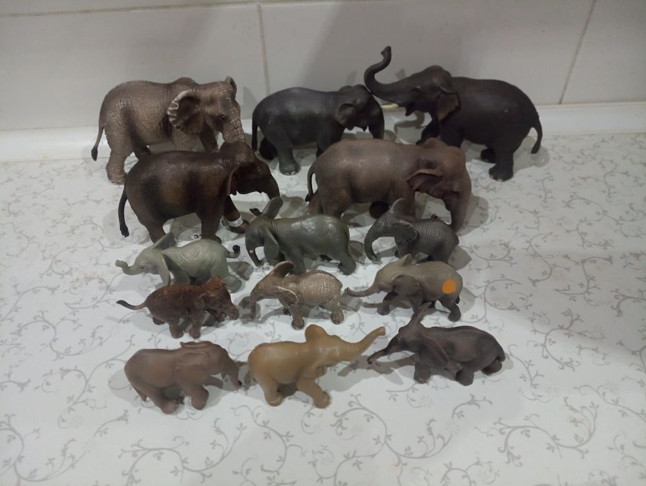 Світ Африки schleich