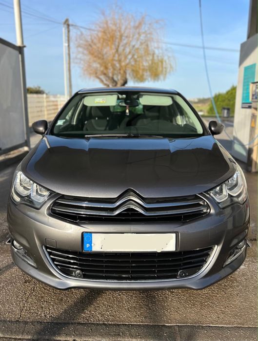 Cirroen C4 2017 1.6 HDI otimo estado