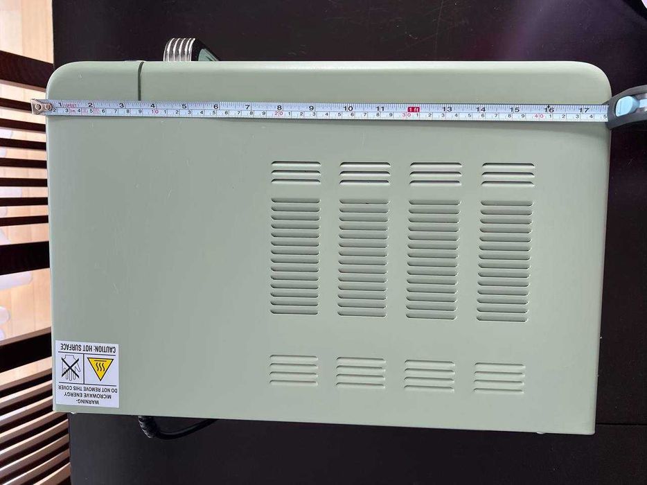 Kuchenka Mikrofalowa Mikrofalówka 20L De Longhi