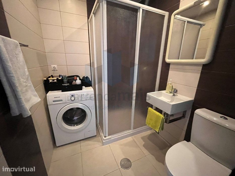 Apartamento T1 mobilado e equipado para Arrendar em Celas, Coimbra