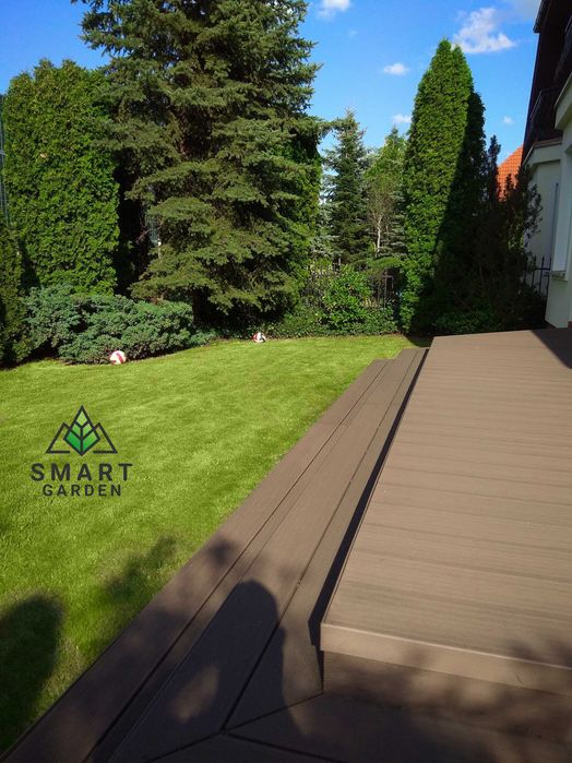 Deski Tarasowe kompozytowe  - WOLNE TERMINY - 2025 Smart Garden