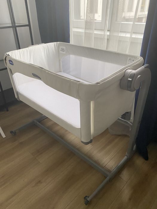 Łóżeczko Chicco Next2Me Magic