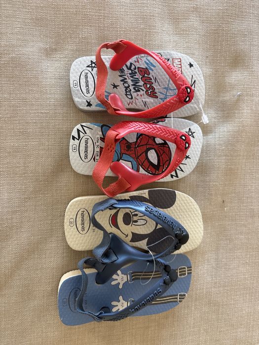 Havaianas de Criança