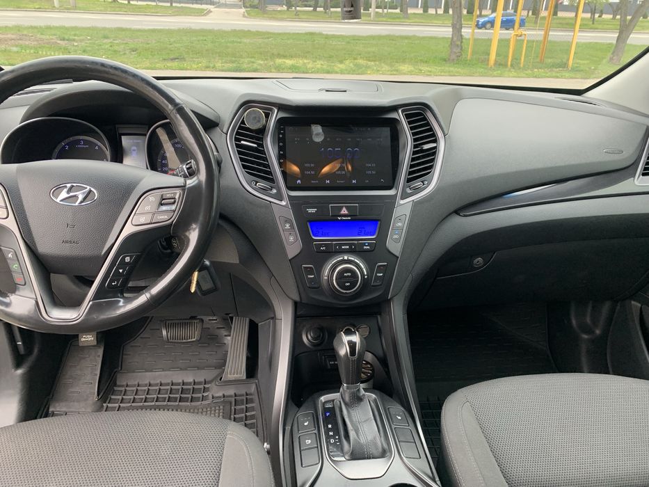 Hyundai Santa FE  2.2  2014