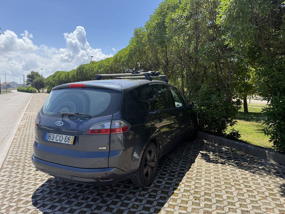 Ford Smax 1.8 - 12/2006