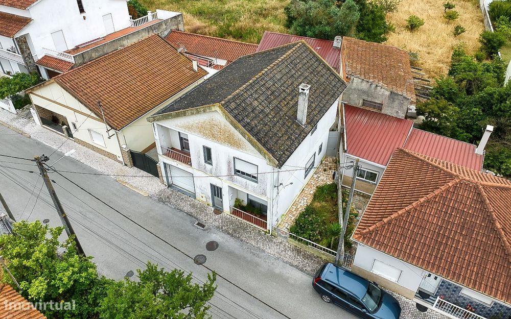 Moradia T4 em Rio Maior