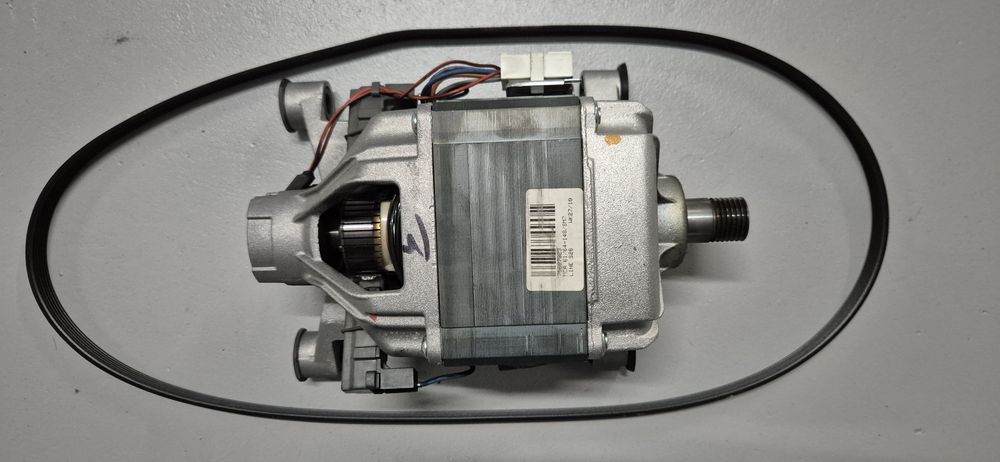 Motor Máquina Bosch Lavar Secar Encastrar