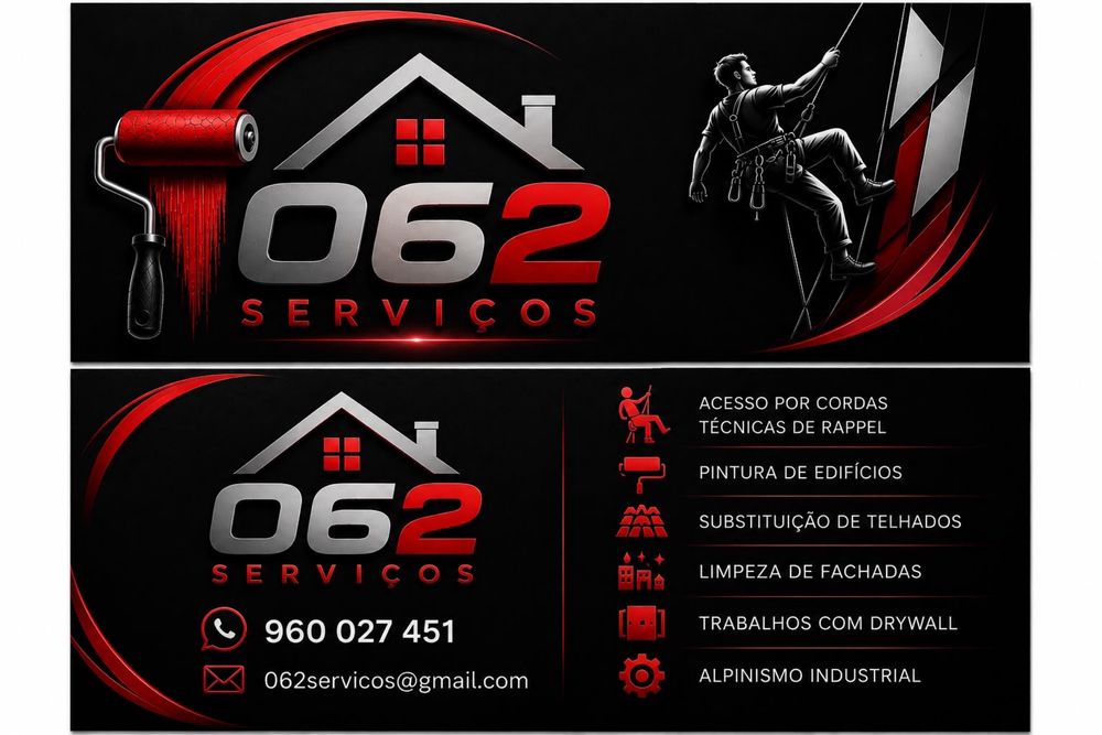 Renovaçoes/Reformas Gerais. Pinturas Remodelação Trabalhos Verticais