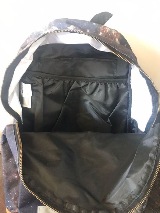 Mochila Note! NOVA com 4 bolsos