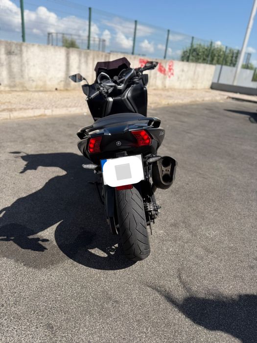 Tmax 530 dx 2018 31mil km Akrapovic