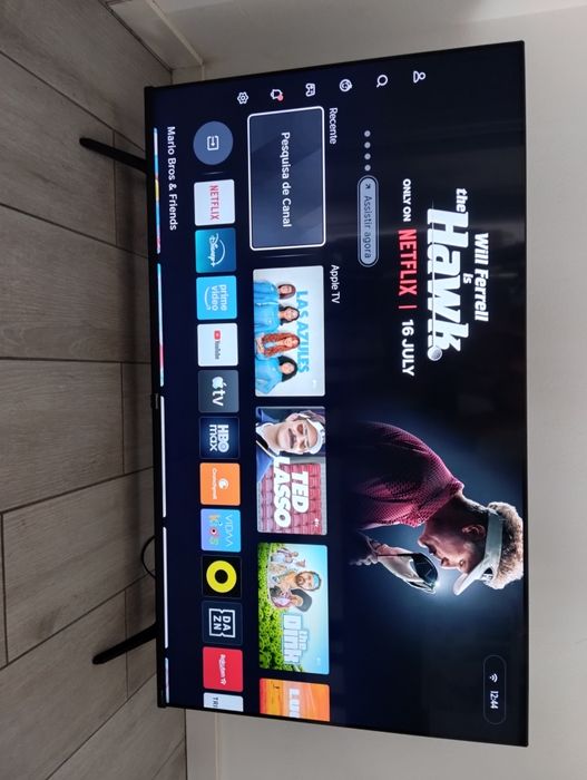 Smart Tv 50 polegadas Ultra4k Hisense 50E7KQ