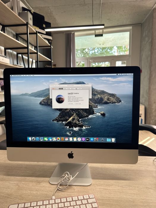 imac 215 2017 - Купить электронику - Цены на OLX.ua