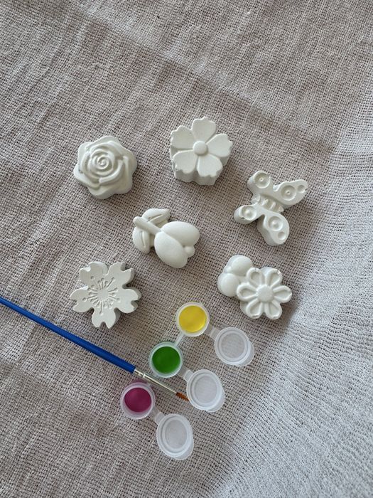 Kit pintura- lembrança