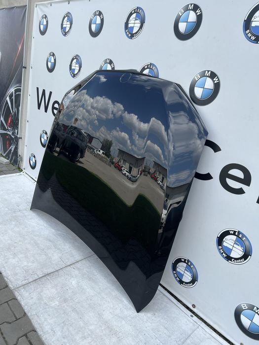 Капот пердній bmw g30 g31 капот бмв г30 г31