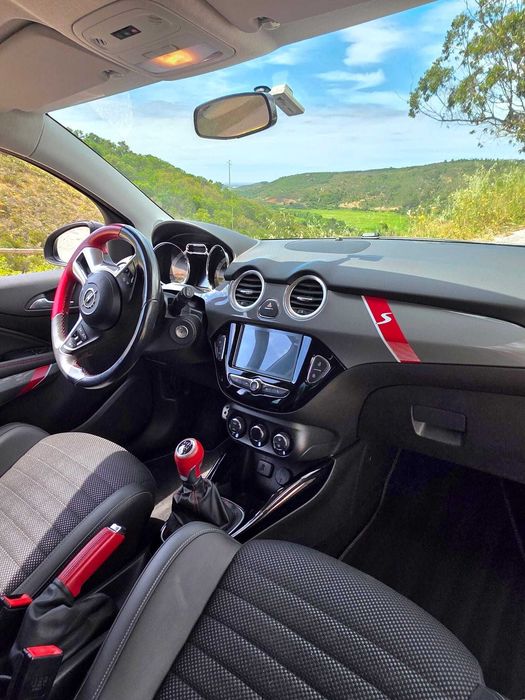 Opel Adam 1.4 Turbo S