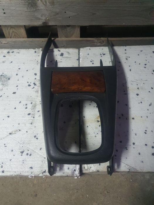 VW Passat B5 FL. Osłona, tunel, popielniczka. Pod automat