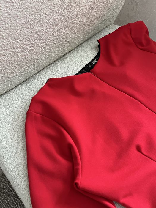 Сукня класична міні