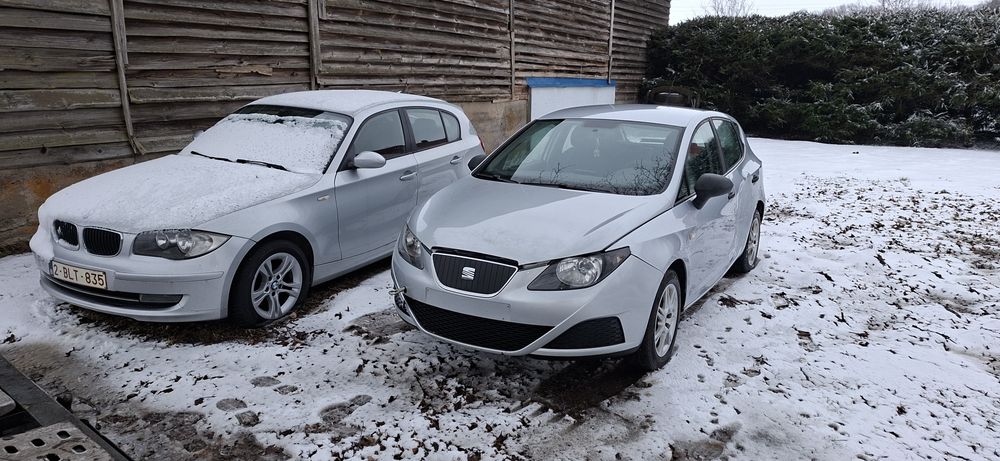 Seat ibiza 1.2tdi klima 10rok