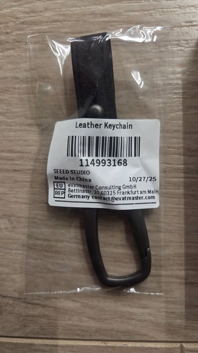 SenseCAP Card Tracker T1000-E Meshtastic | NOWY + Karabińczyk | IP65