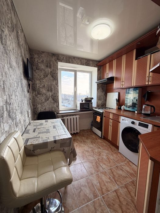 Квартира в цегляному будинку!