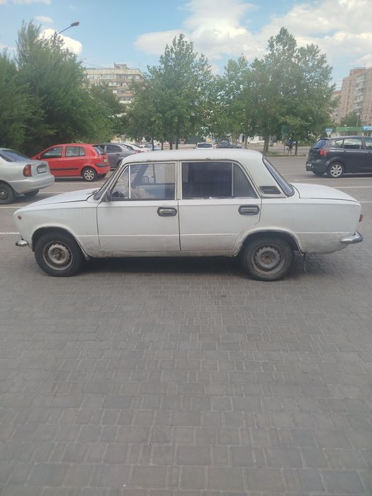 Продам ВАЗ 2101  1983 г в
