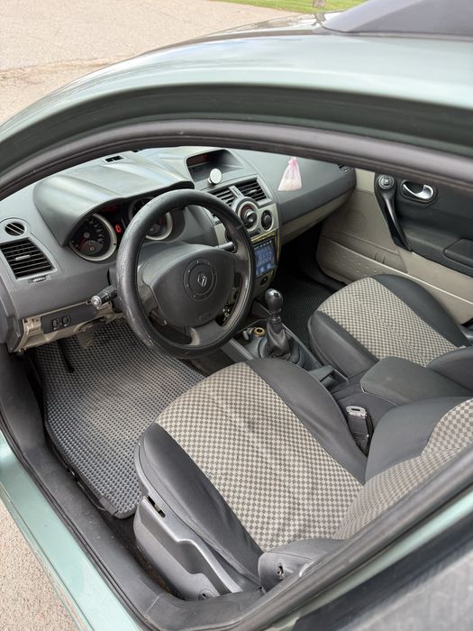 Renault Megane 2 1.9 дизель