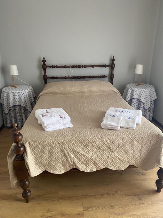 Apartamento T3 praia da Barra