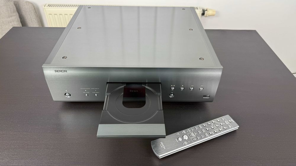ODTWARZACZ CD / SACD DENON DCD-A110 na 110 rocznicę Gwarancja FV VAT