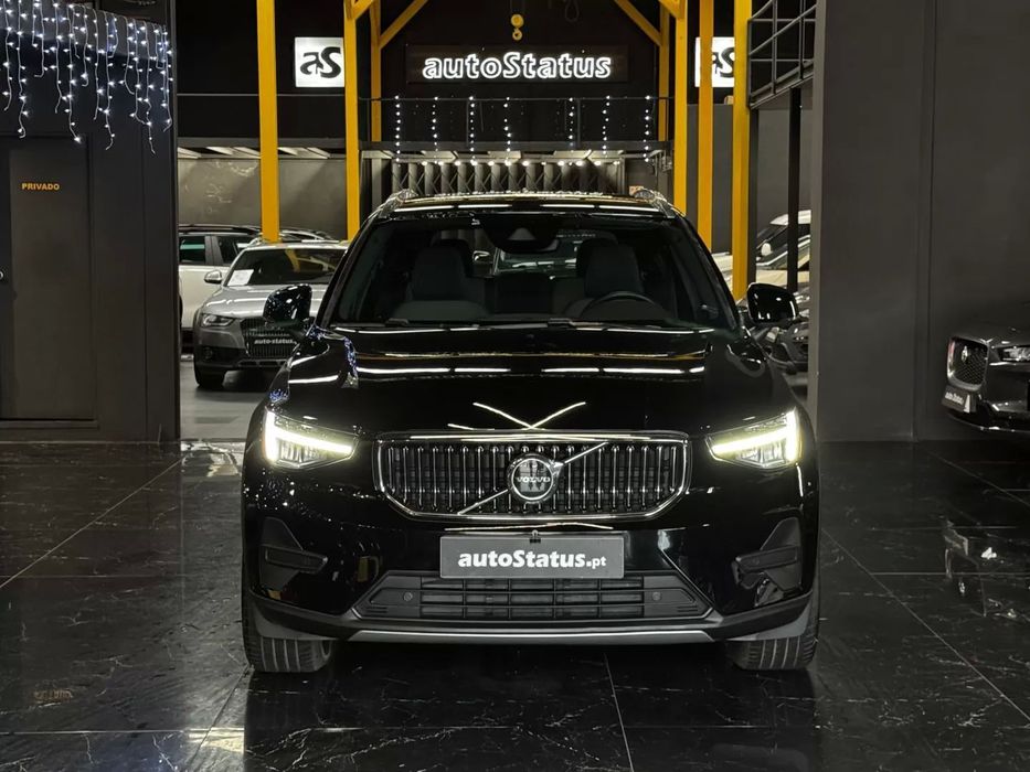 Volvo XC 40 1.5 T4 PHEV Essential