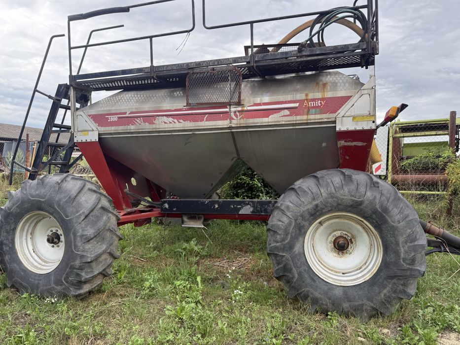 Посівний комплекс Twin turbo Fargo Aire 2800