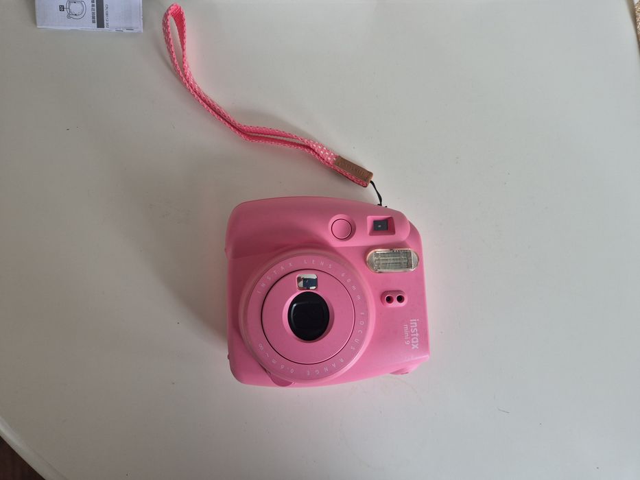 INSTAX mini 9  Fujifilm