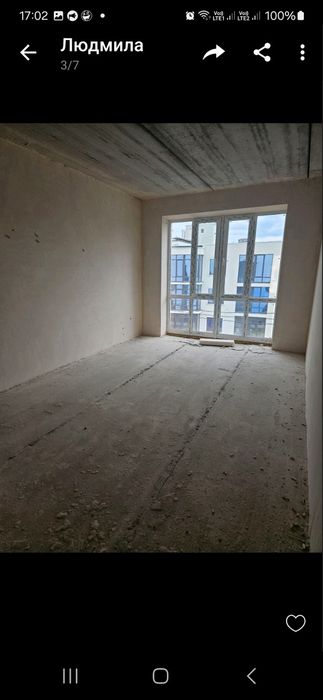Продам двокімнатну квартиру .Ірпінь.Ваучер.Сертифікат.