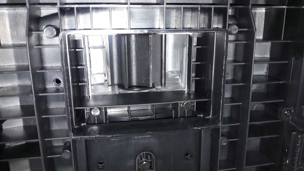 NOWY Frezowy rozdrabniacz do gałęzi Scheppach GS60 Z koszem