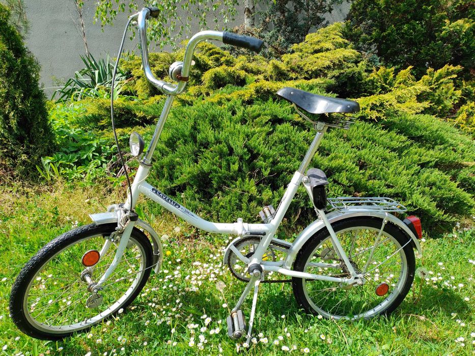 Rower holenderski CAVELLI damski męski Konin • OLX.pl