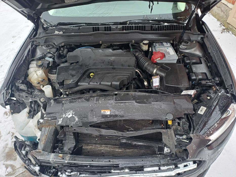 Ford Mondeo 2.0 TDCI    2017/2018r.