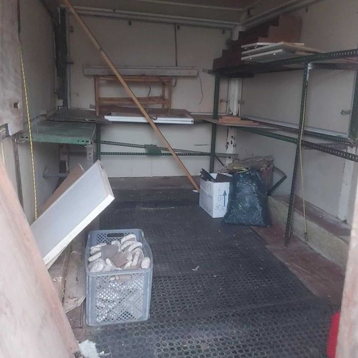 Food truck - Roulote - Trailer -4.5mt Pyc
