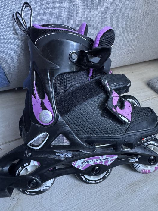 Дитячі ролики Rollerblade 28-32