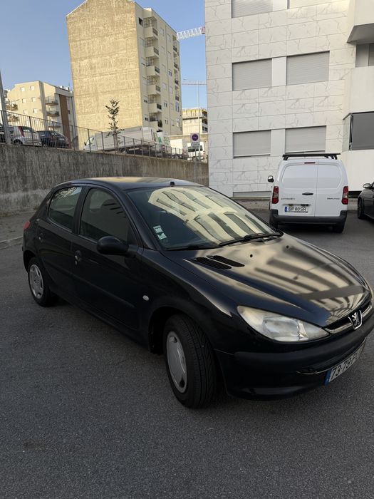 Peugeot 206 1.1cc - 127 000kms